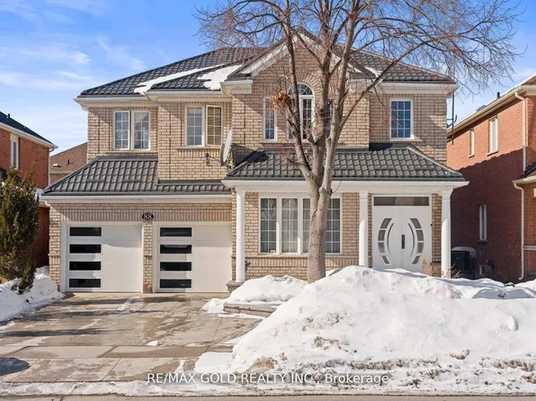 88 Octillo Blvd, Brampton, ON L6R 2V6