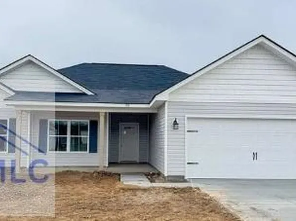 15 McClelland Loop NE, Ludowici, GA 31316