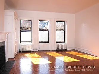 Rented by James Everett Lewis, LREB