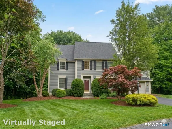 10 Sidney Way #10, Simsbury, CT 06070