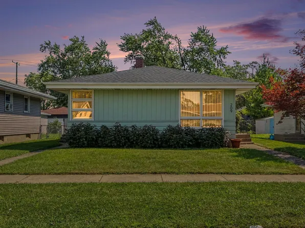 209 S Virginia St, Hobart, IN 46342