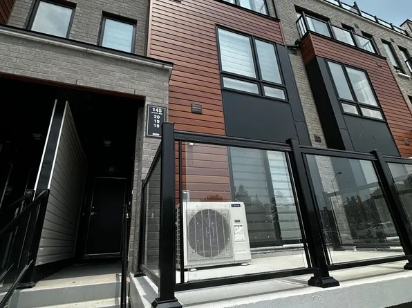 145 Tapscott Rd, Toronto, ON