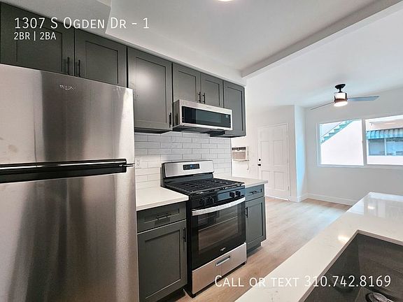 4th image of 1307 S Ogden Dr APT 1