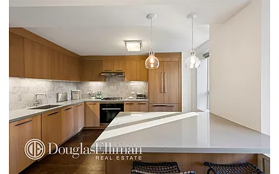 Rented by Douglas Elliman