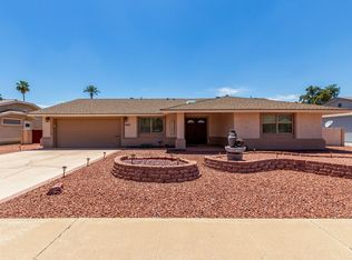 10427 W White Mountain Rd, Sun City, AZ 85351