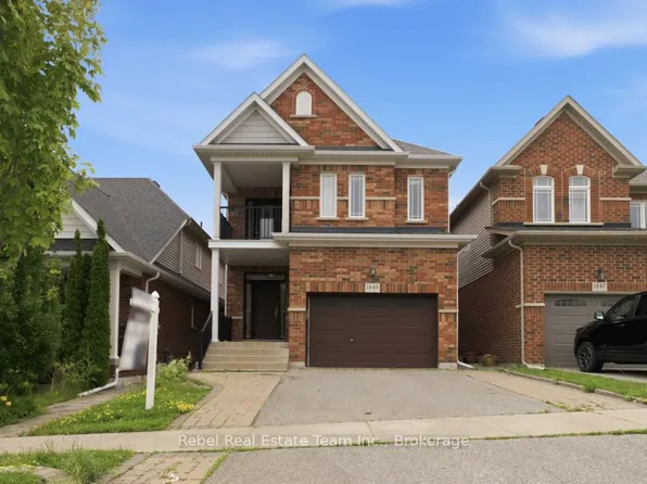 1849 Silverstone Cres, Oshawa, ON L1K 0T2