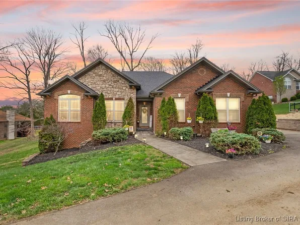 1012 Old Salem Road, Lanesville, IN 47136