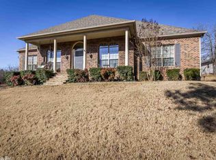 8316 Greer Rd, North Little Rock, AR 72120