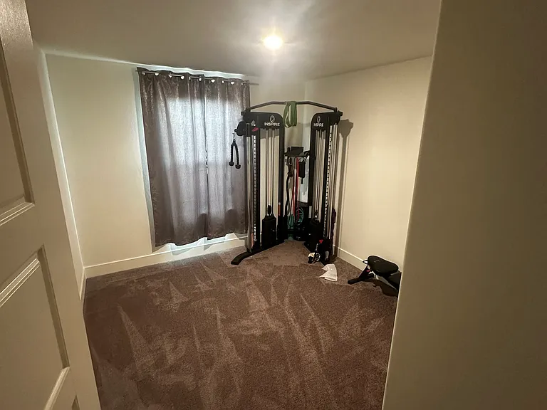 Second room