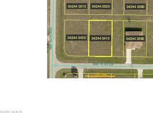 3521 NW 15th Ln, Cape Coral, FL 33993
