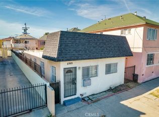 5965 West Blvd, Los Angeles, CA 90043