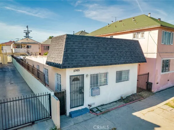 5965 West Blvd, Los Angeles, CA 90043