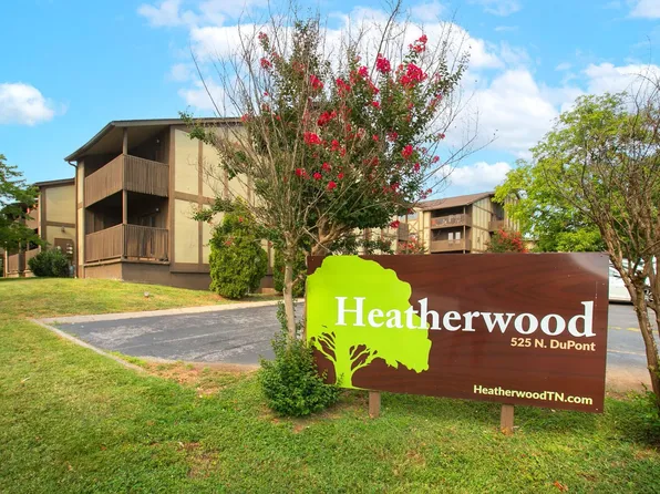 Heatherwood Apartments, 525 N Dupont Ave #B1, Madison, TN 37115