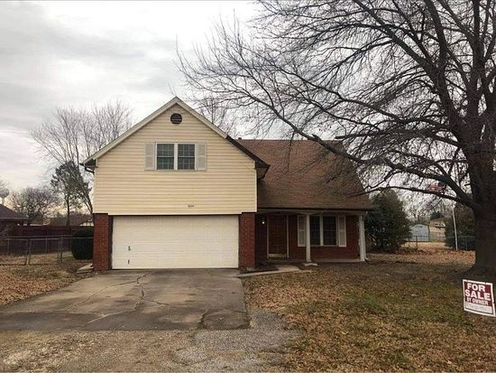 520 S Oklahoma St Catoosa Ok 74015 Zillow