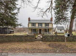 19914 Ebenezer Church Rd, Bluemont, VA 20135