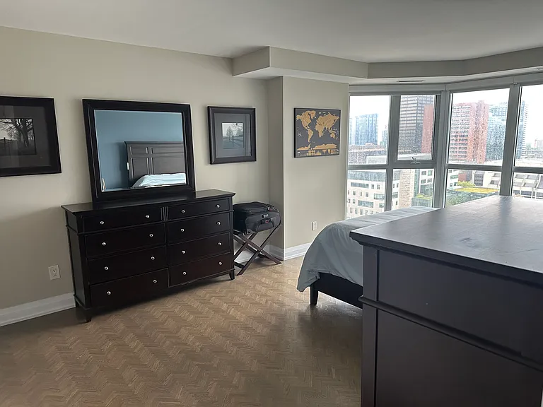 Main Master Bedroom