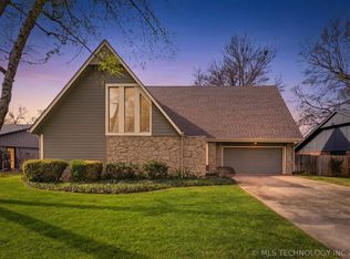 3716 E 82nd Pl, Tulsa, OK 74137