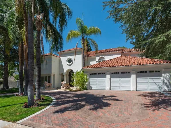 5267 Newcastle Ln, Calabasas, CA 91302