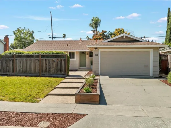 850 Springfield Dr, Campbell, CA 95008