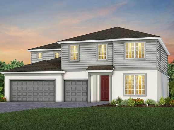 Oakhurst Exterior FM1