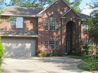 50 N Linton Ridge Cir, Spring, TX 77382