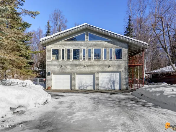 1319 Matterhorn Way, Anchorage, AK 99508