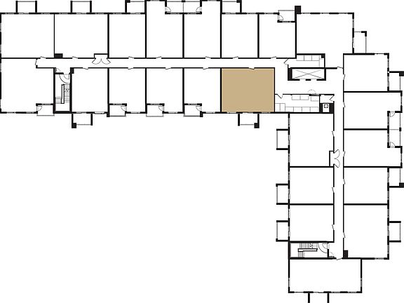Floors 3-5