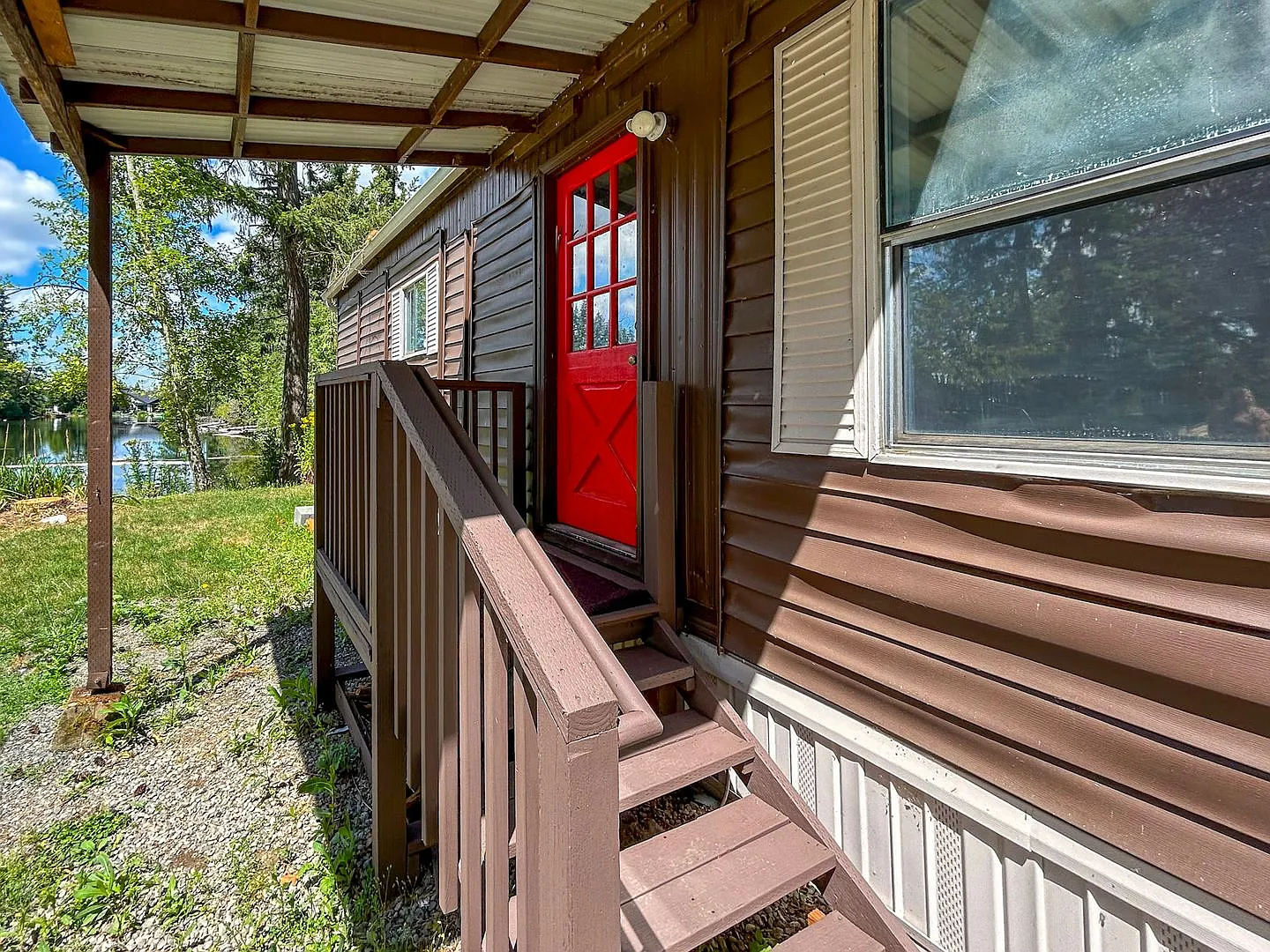 Single Level Home In Aumsville ~ 8798 Holmquist Rd SE — Photo 2