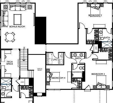 3rd image of 6082 Holden Ct #29
