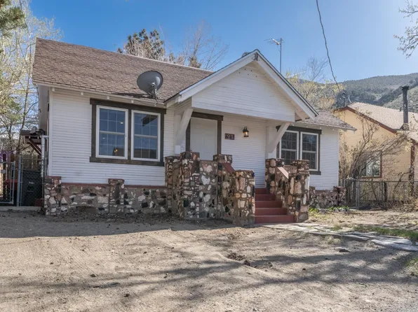 91 3rd St, Lee Vining, CA 93541