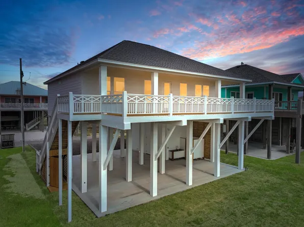 2584 Whitecap, Crystal Beach, TX 77650
