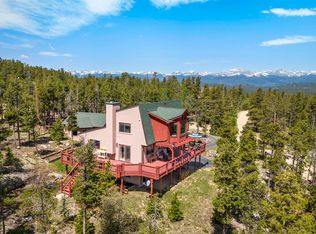 1109 Indian Peak Rd, Golden, CO 80403