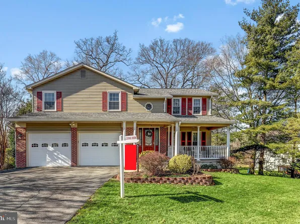 6100 Mountain Springs Ln, Clifton, VA 20124