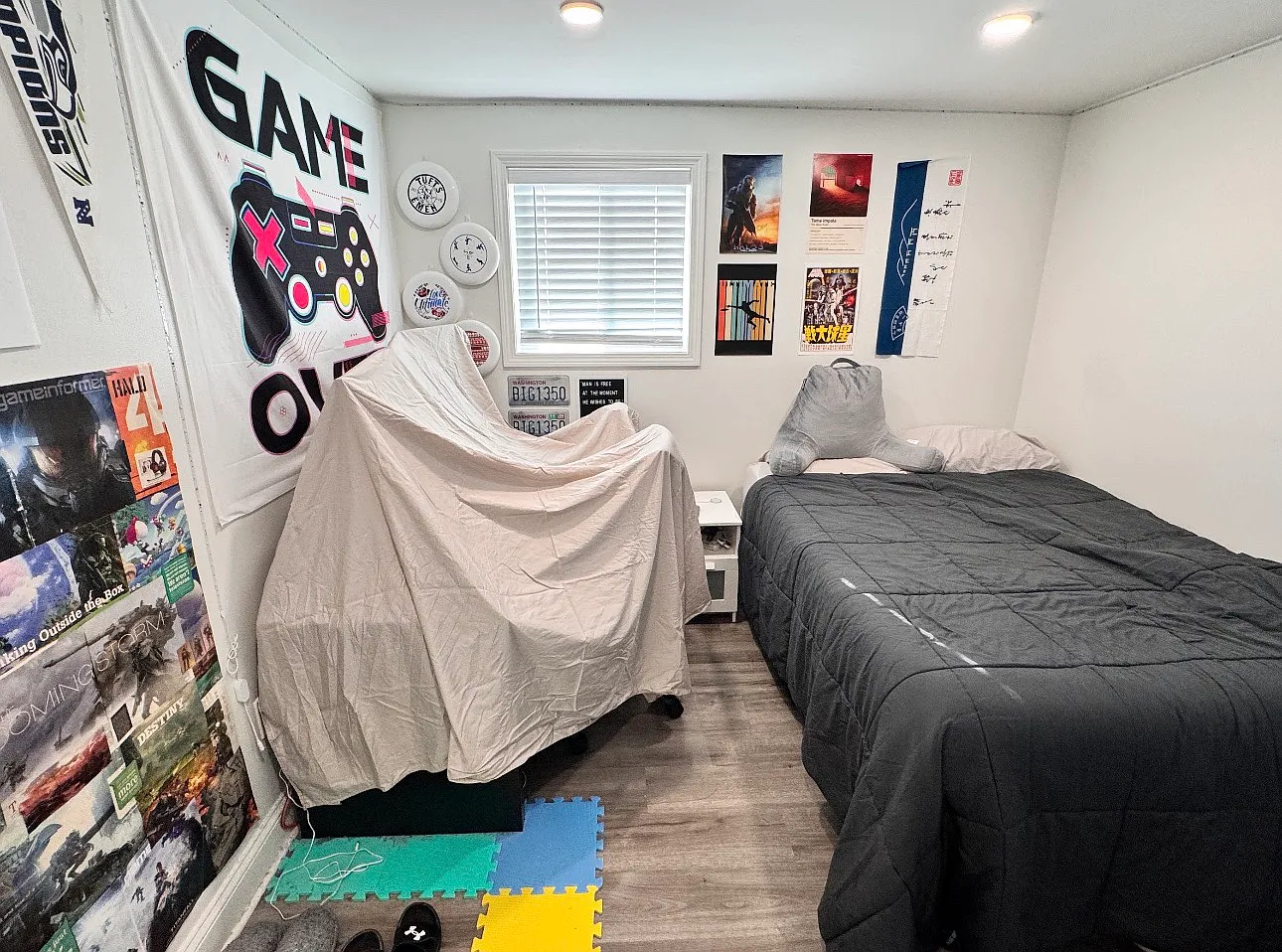 3 bed, $1,400 — Photo 2