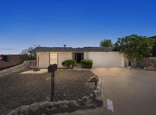 3232 Stone Edge Dr, El Paso, TX 79904