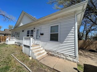616 N Edwards Ave, Wichita, KS 67203