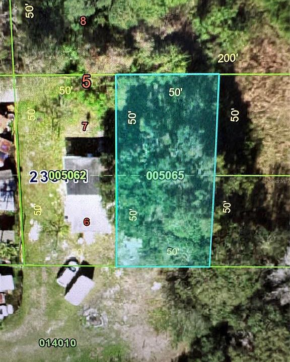 2nd image of 0 Cain St Lot 6