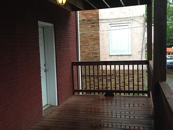 Back Deck