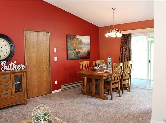 Open design with lots of light.