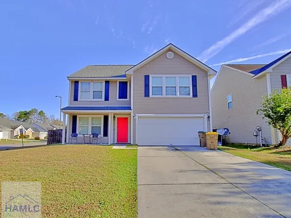 20 Lake Shore Blvd, Port Wentworth, GA 31407