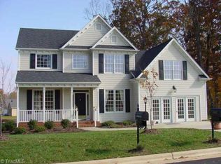 6625 Barton Crk, Whitsett, NC 27377