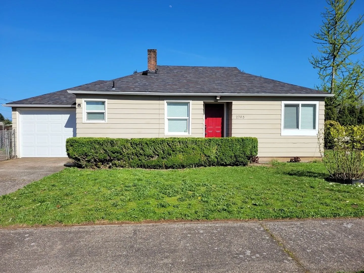 Charming Rose Village Home on Corner Lot for Lease - 2703 R ST — Photo 1