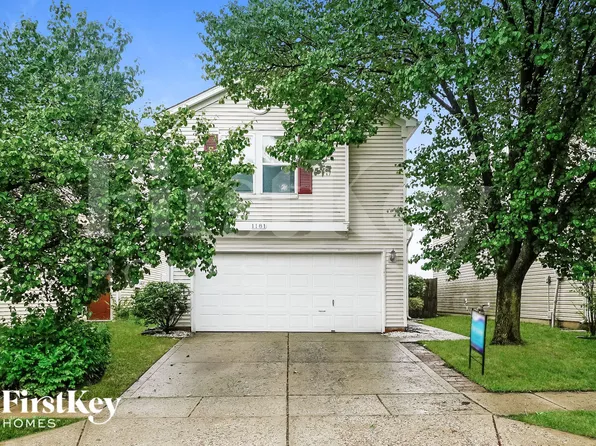 1181 Kenwood Dr, Greenwood, IN 46143