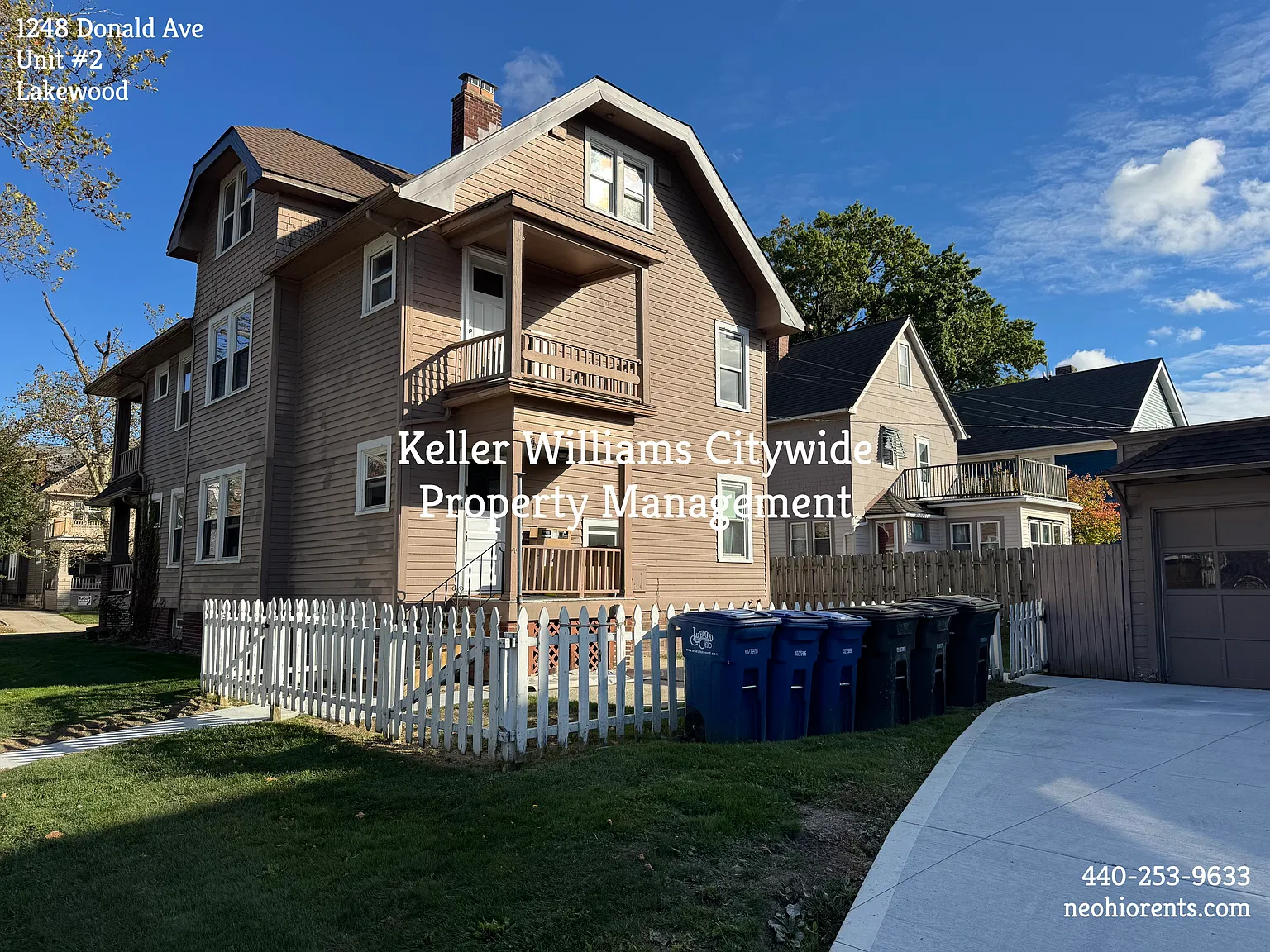 1 bedroom 1 bath in Lakewood #3 — Photo 1