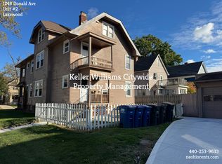 1248 Donald Ave APT 2, Lakewood, OH