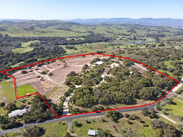 2191 Tularosa Rd, Lompoc, CA 93436