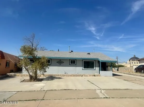 6208 Papago Rd, El Paso, TX 79905