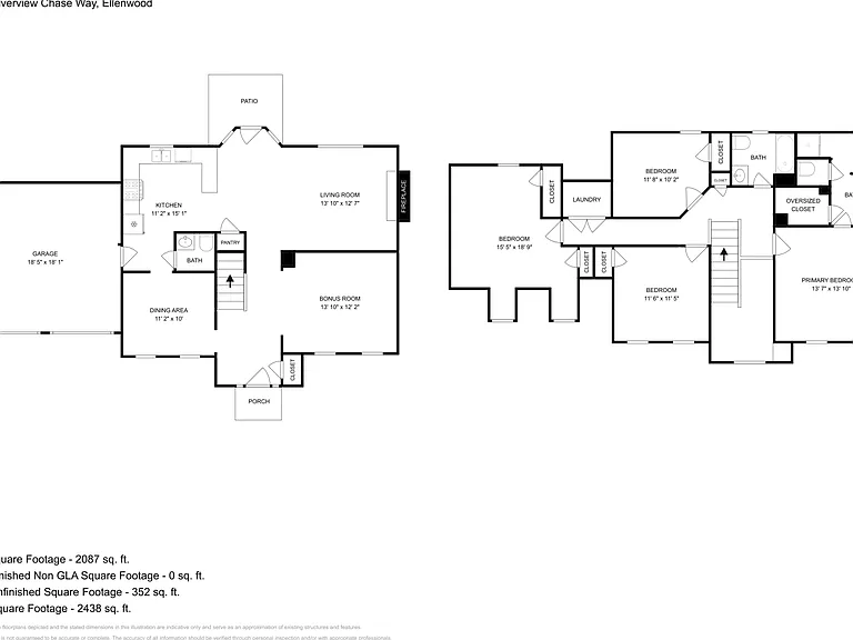 3407 Riverview Chase Way — Photo 2