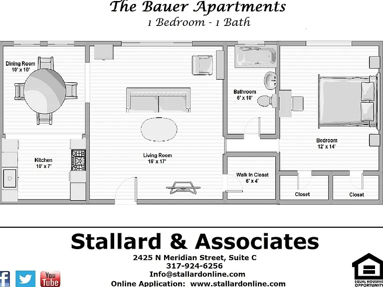 The Bauer Apartments — Photo 25