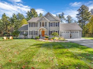 302 Cow Pond Brook Rd, Groton, MA 01450